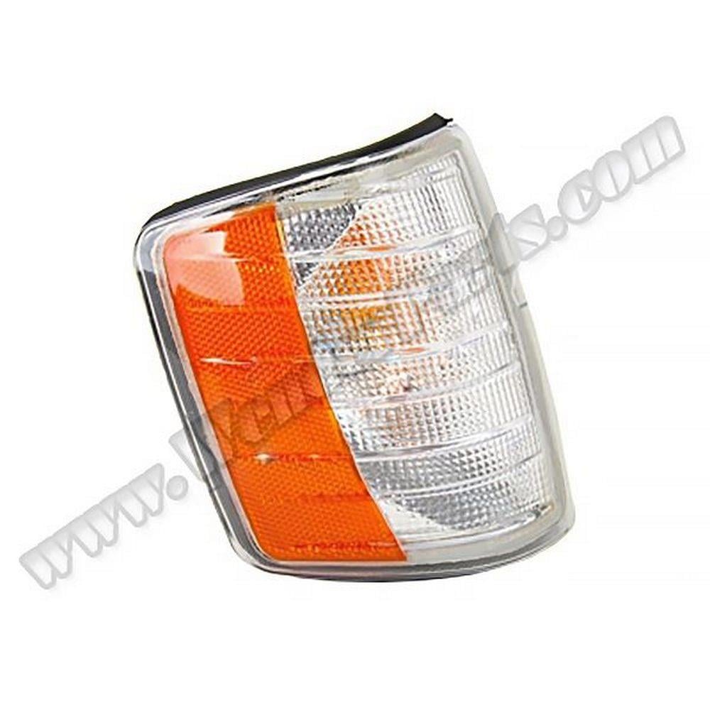 SINYAL W201 BEYAZ SAG SARI-KOSELI -USA-TYPE-