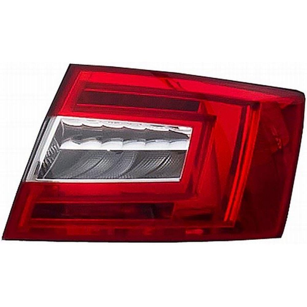 STOP LAMBASI LED SOL OCTAVIA 12>