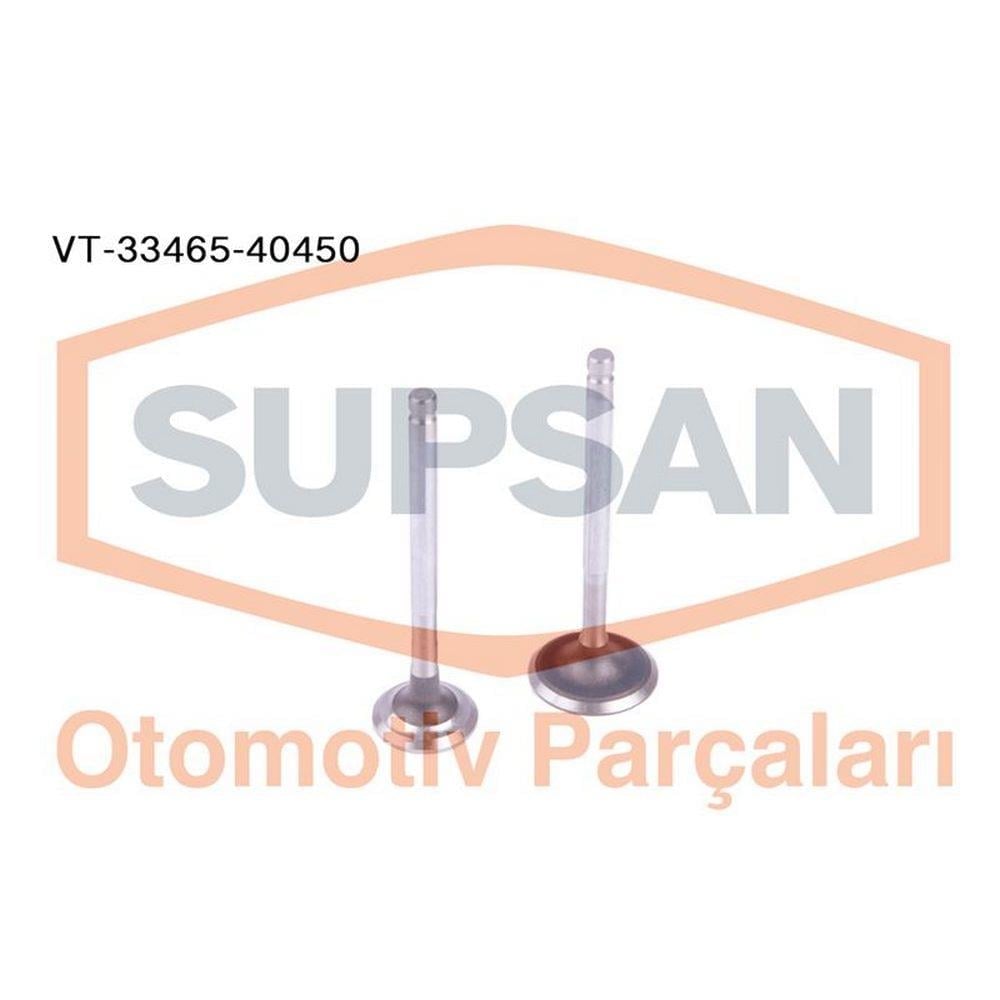 SUBAP TAKIMI COROLLA 1,6 16V ENJEKSIYONLU 1993 -> 4AFE MOTOR - AVENSIS 1,6 1997 ->