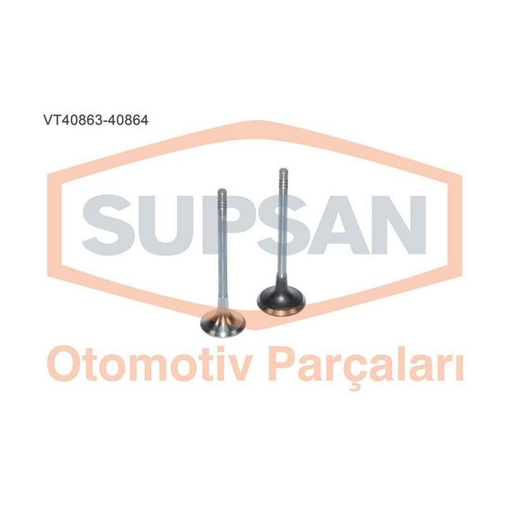 SUBAP TAKIMI EMME / EGSOZ B MAX 12 /> FIESTA 13 /> FOCUS III 11 /> COURIER 14 /> 1,5TDCI / 1,6TDCI 8