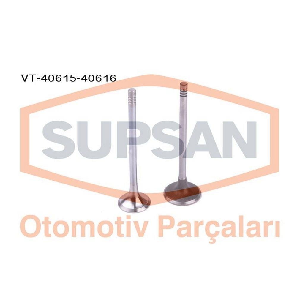 SUBAP TAKIMI EMME / EGSOZ C3 P1007 P207 P307 C4 ET3J4 (1,4I 16V) OLCU: IN 8 (28,3*5,5*100,8) / EX 8