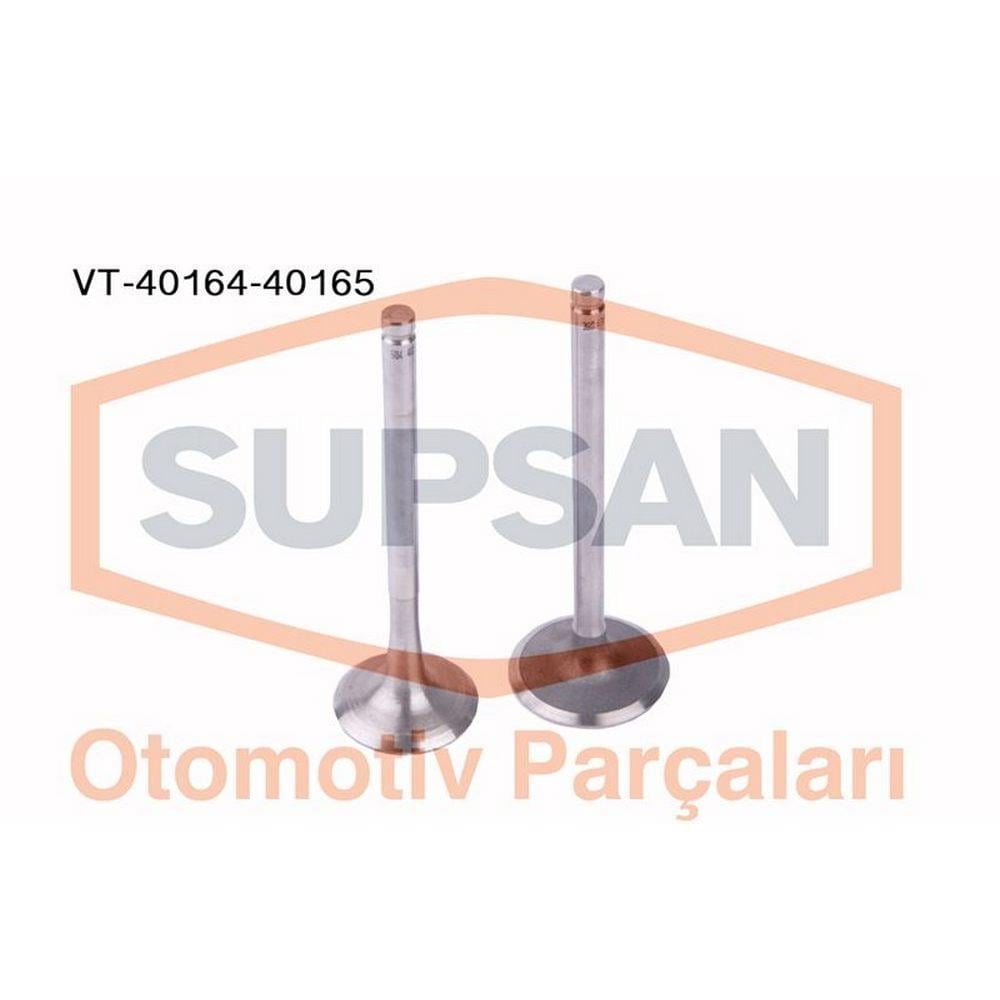 SUBAP TAKIMI MEGANE CLIO SYMBOL K7M / K7J / E7J 8V R19 1,4I SOLENZA (8 SUBAP)