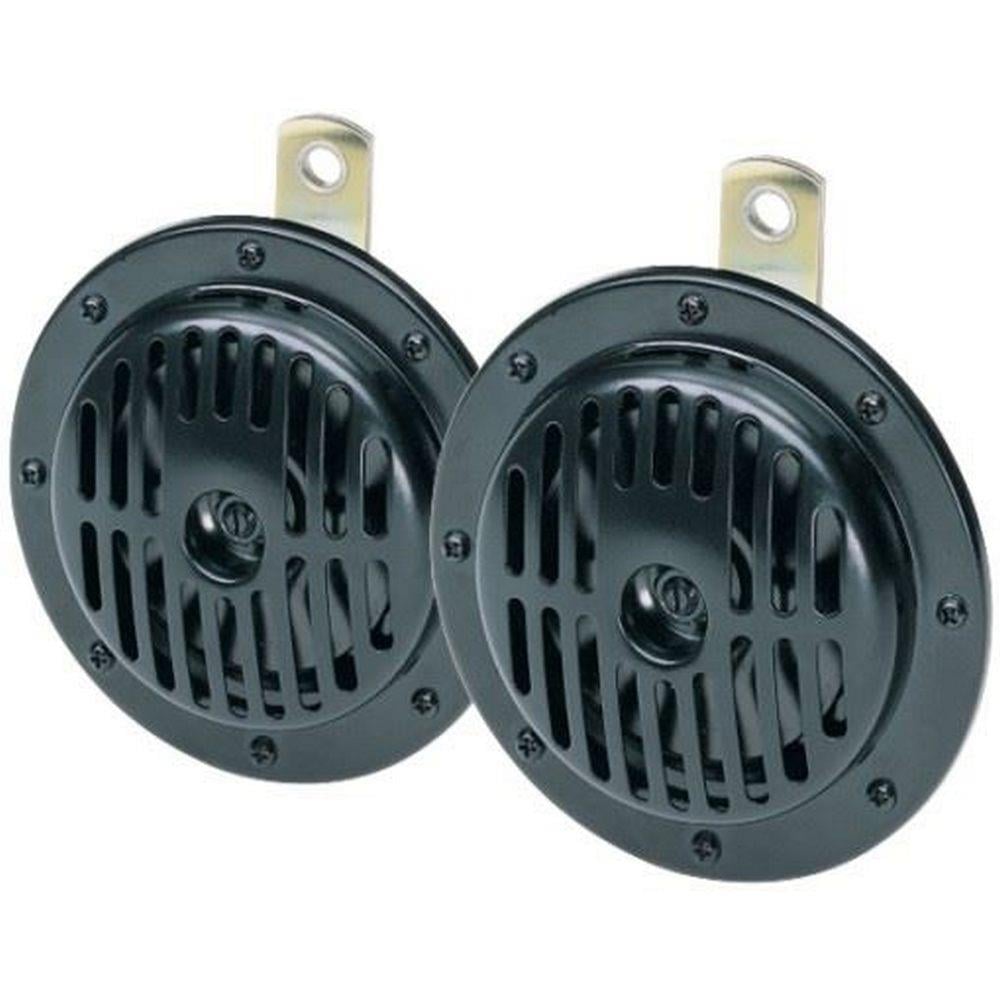 SUPERTONE SET KORNA 12V 310-380HZ SIYAH KAFES