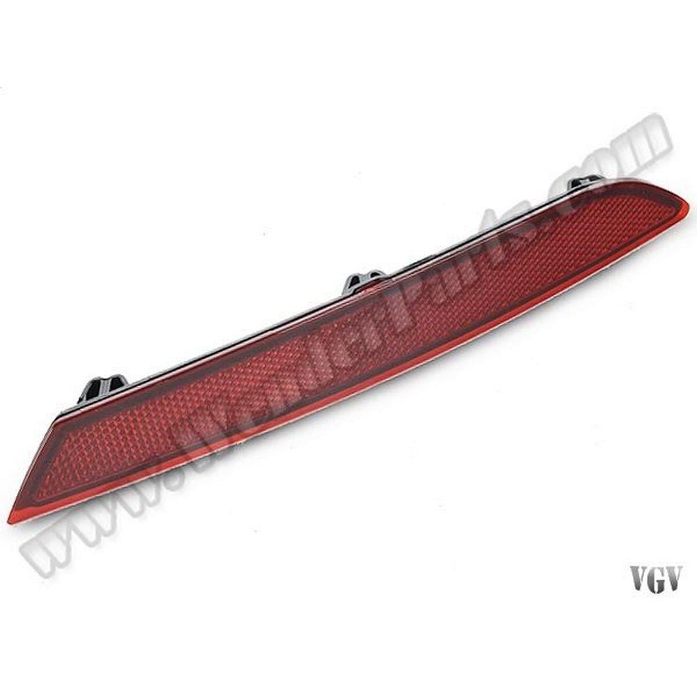TAMPON REFLEKTORU BMW G30 ARKA SAG M TECH 2017>