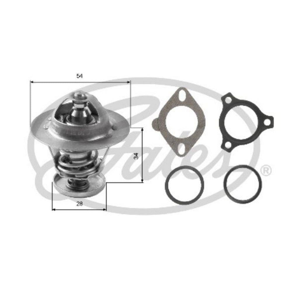 TERMOSTAT 88 °C V184-V347-V363-CUSTOM-RANGER-JUMPER-BOXER-DUCATO 