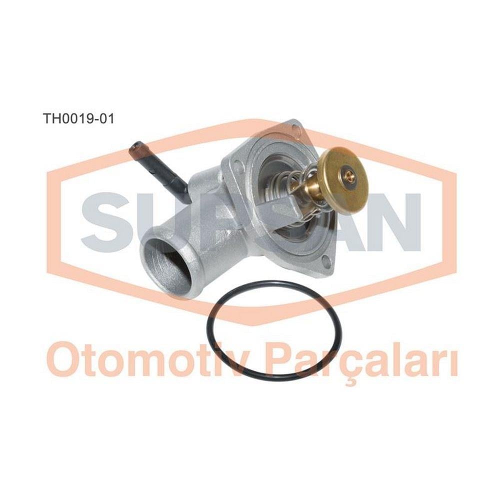 TERMOSTAT (92°) ASTRA G 1,4 16V / 1,6 98 05 COMBO 1,6 06> MERIVA 03 10 VECTRA ZAFIRA B / C 02>