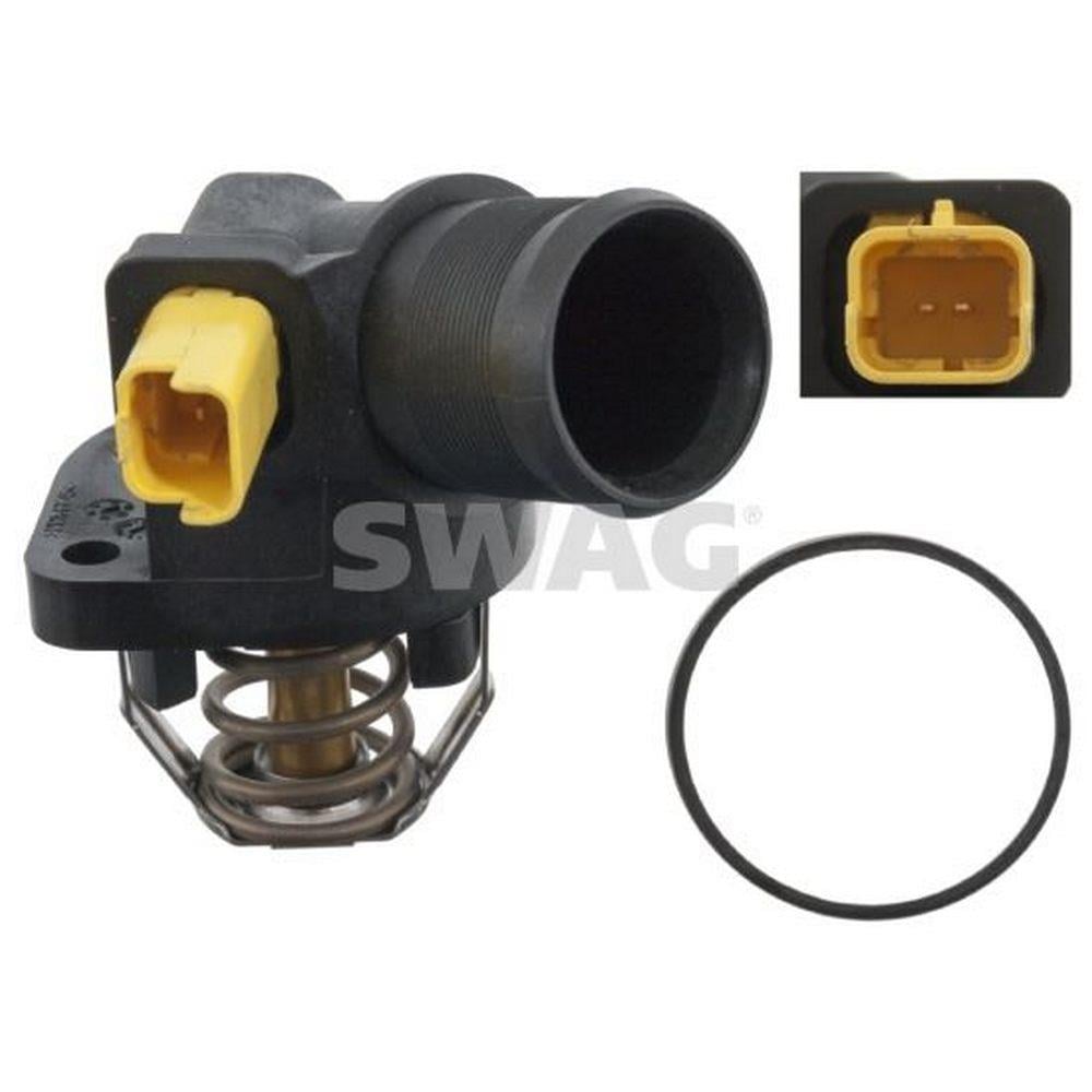 TERMOSTAT GOVDESI BAGLANTI 106 PARTNER BERLINGO SAXO XSARA 306 206 206+T3E 207 BIPPER C2 C3 C3 II