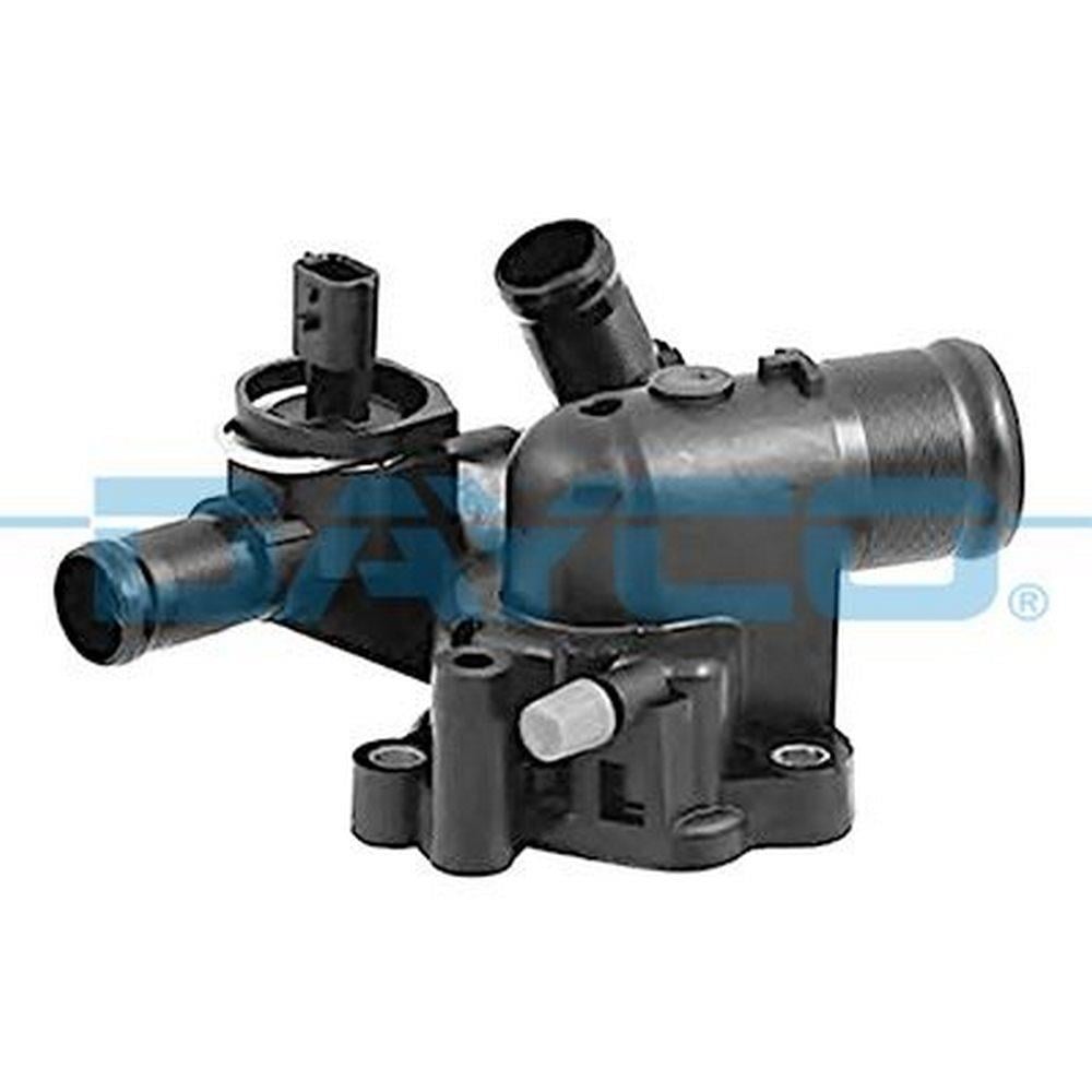 TERMOSTAT KOMPLE LAGUNA II III LATITUDE TRAFIC II XTRAIL 2,0DCI M9R QASHQAI 1,5DCI