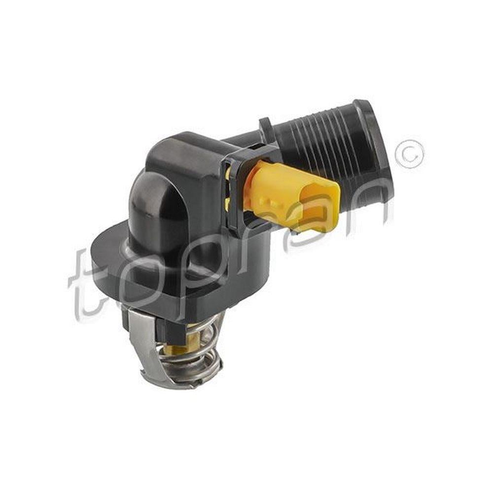 TERMOSTAT MUSURLU 206 + T3E PLUS 1007 207 BIPPER NEMO C2 C3 C3 II C3 PLURIEL C3 III FIORINO TU3A TU3