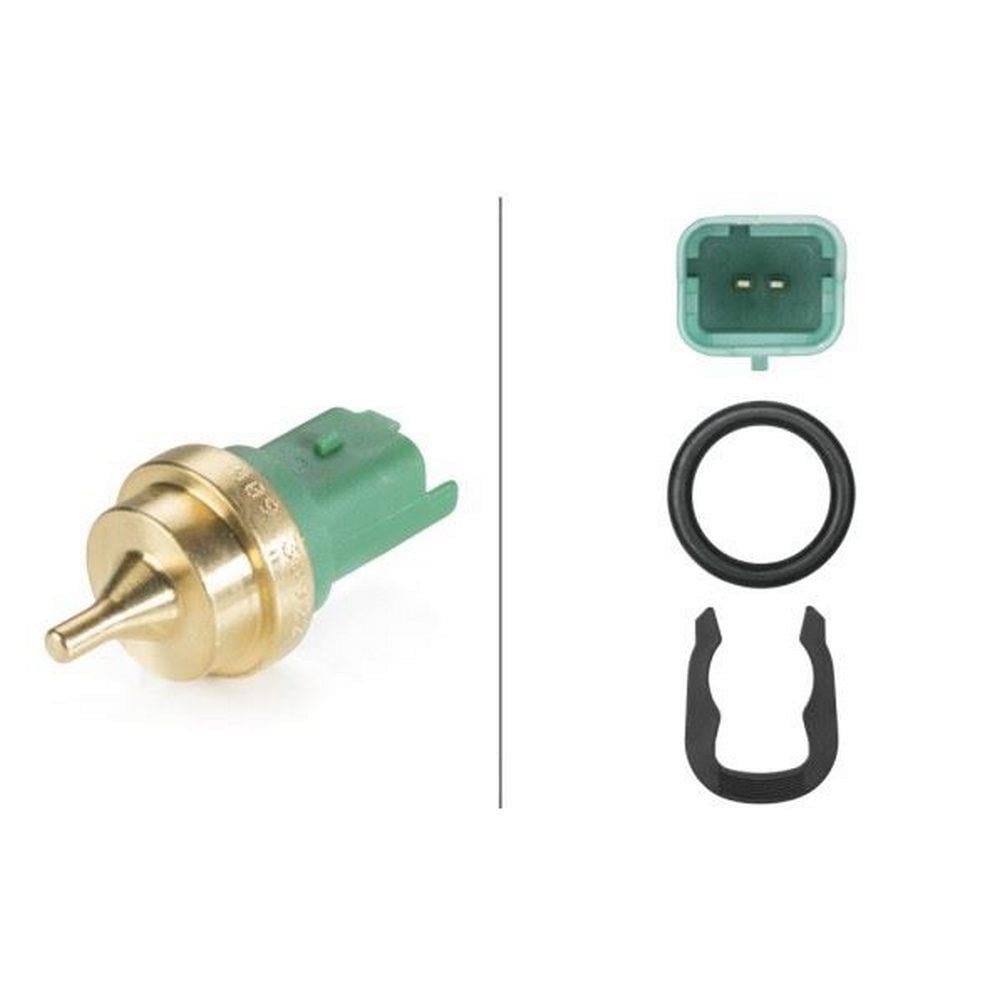 TERMOSTAT MUSURU BERLINGO II P206 P207 P307 PARTNER II P308 P206+ (T3E) PLUS C2 C3 C3 II C4 XSARA II