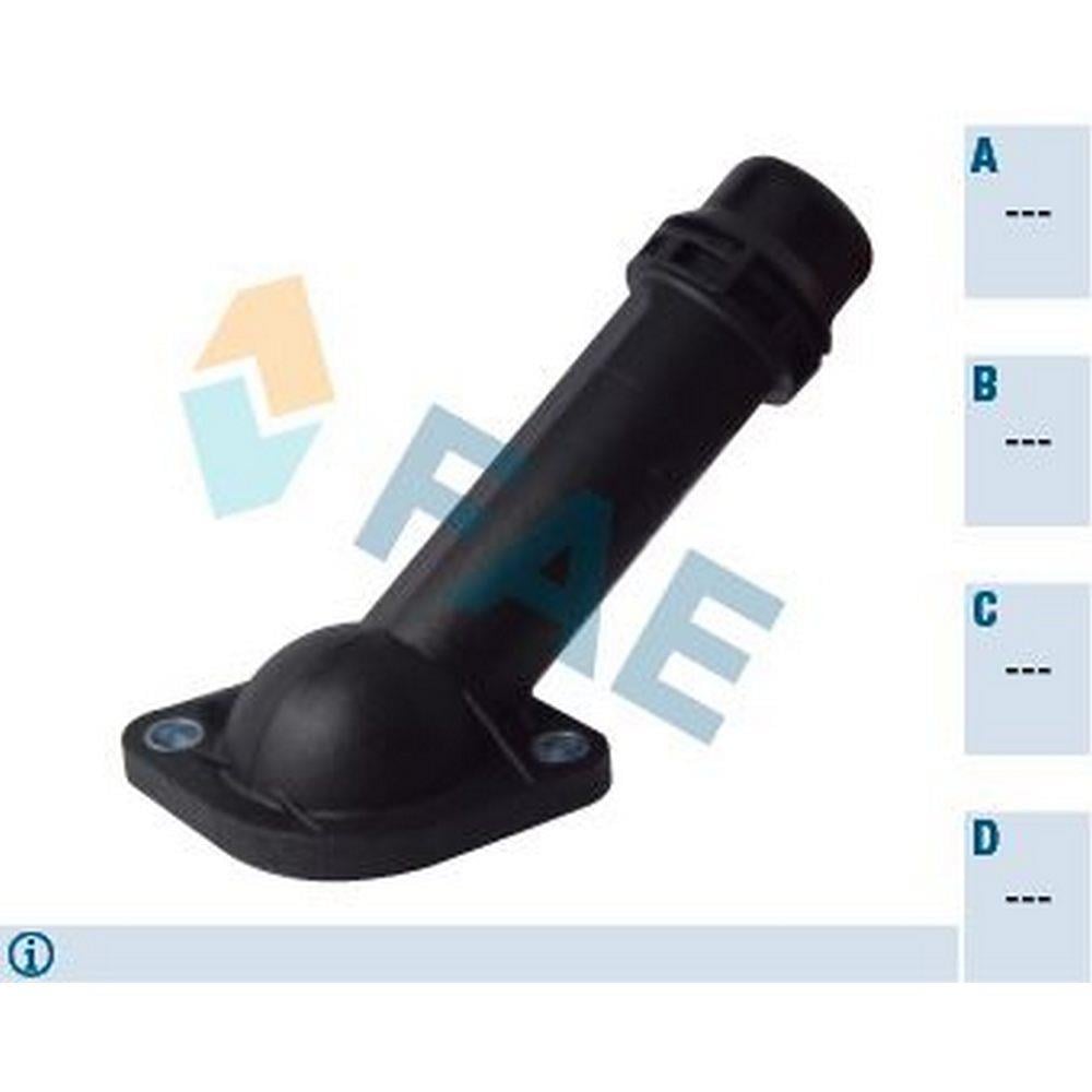 TERMOSTAT YUVASI AWT AZM PASSAT SUPER 02>08 1.8 2.0