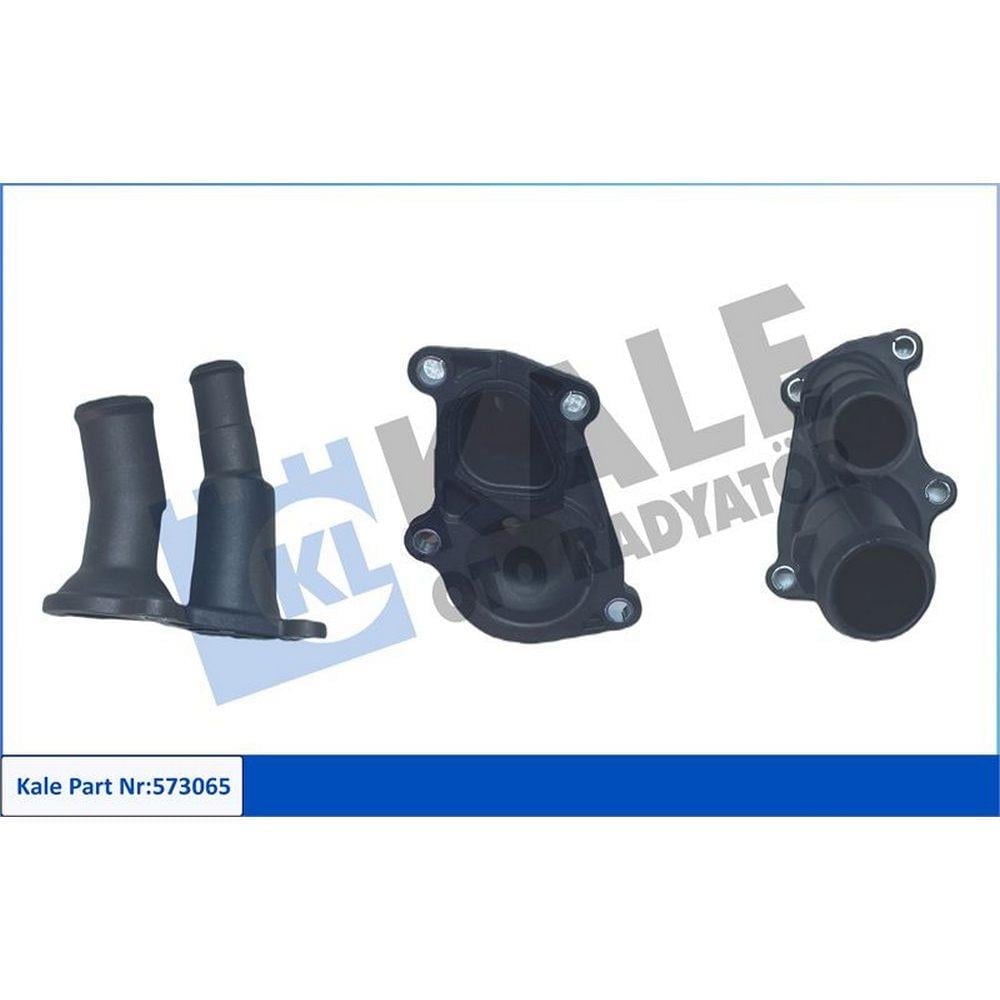 TERMOSTAT YUVASI FIESTA V / VI 02>12 FUSION 01>12 1,25 / 1,4 / 1,6 FIESTA VI 13 /> FOCUS II / III 03