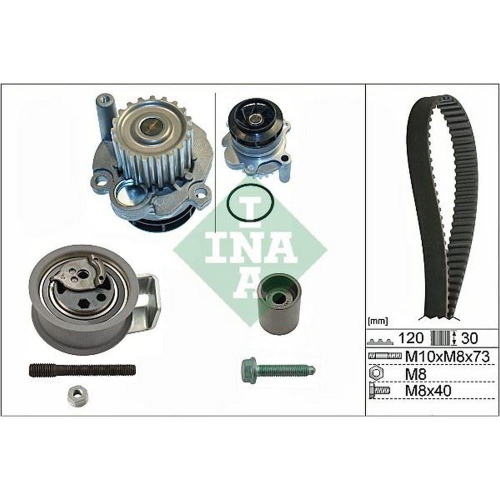 TRIGER EKSANTRIK GERGI SETI DEVIRDAIMLI 120×300 T5 CADDY III JETTA III GOLF V POLO PASSAT 1.9TDI 2.0