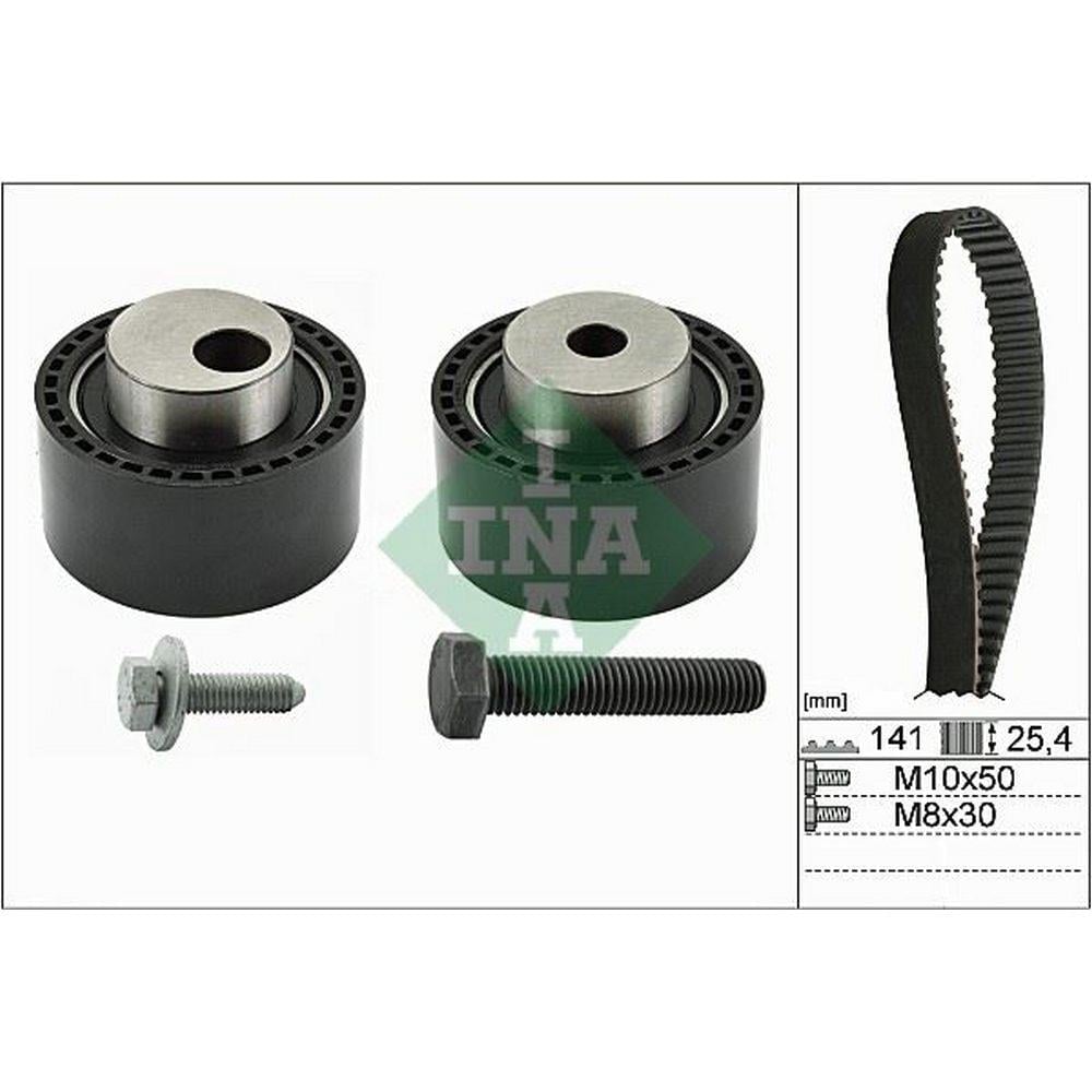 TRIGER EKSANTRIK GERGI SETI EVASION XANTIA XSARA JUMPY EXPERT 306 406 DUCATO BOXER JUMPER II C5 DW10
