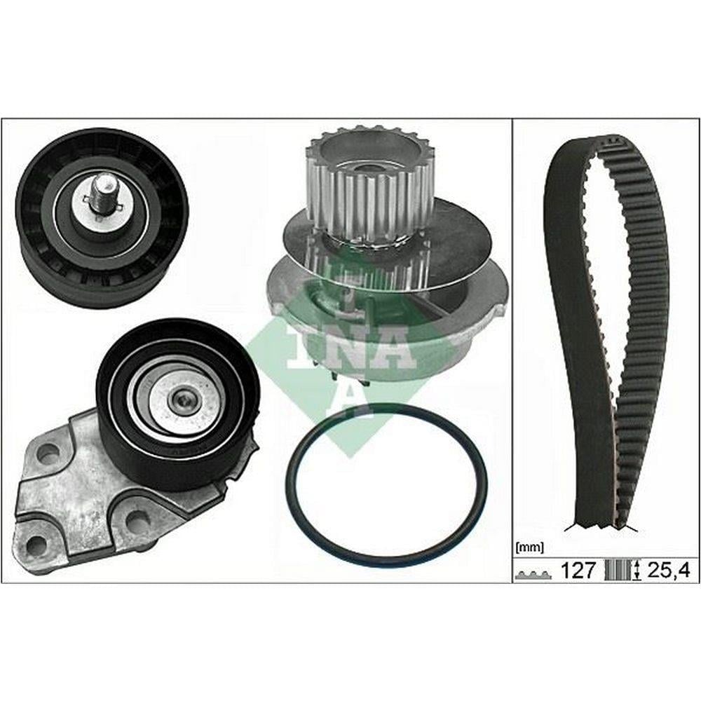 TRIGER SETI + DEVIRDAIM REZZO 1,6 16V LACETTI AVEO KALOS T200 T255 1,4 16V 1,6 16V