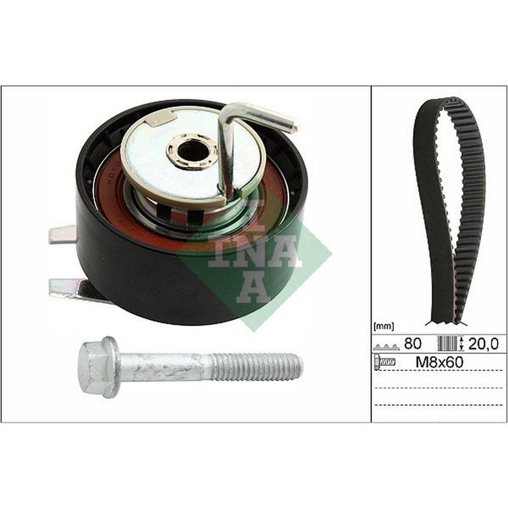 TRIGER SETI DISCOVERY 4 L319 09>18 RANGE ROVER SPORT I (L320) 09>13 RANGE ROVER SPORT 2 L494 14> XJ