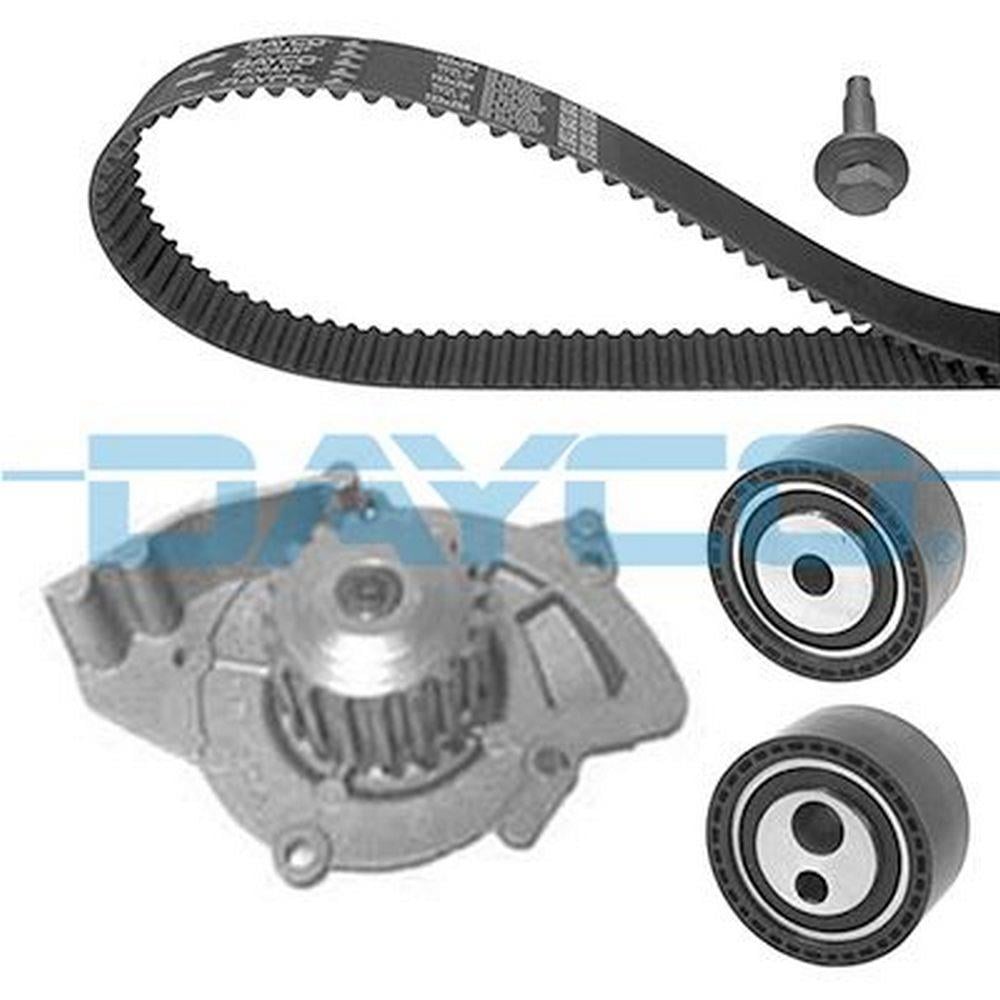 TRIGER SET+SU POMPASI (DEVIRDAIM) BOXER II JUMPER II DW12UTED (2,2HDI 8V) / (03 06) C5 II P407 P508