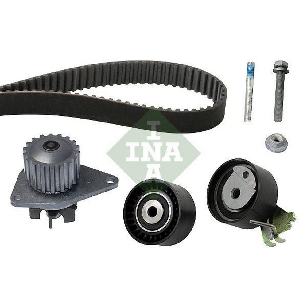 TRIGER SET+SU POMPASI (DEVIRDAIM) C2 C3 C4 P207 P206 P307 1,4 16V 03> (ET3J4) (135 DIS KAYIS)