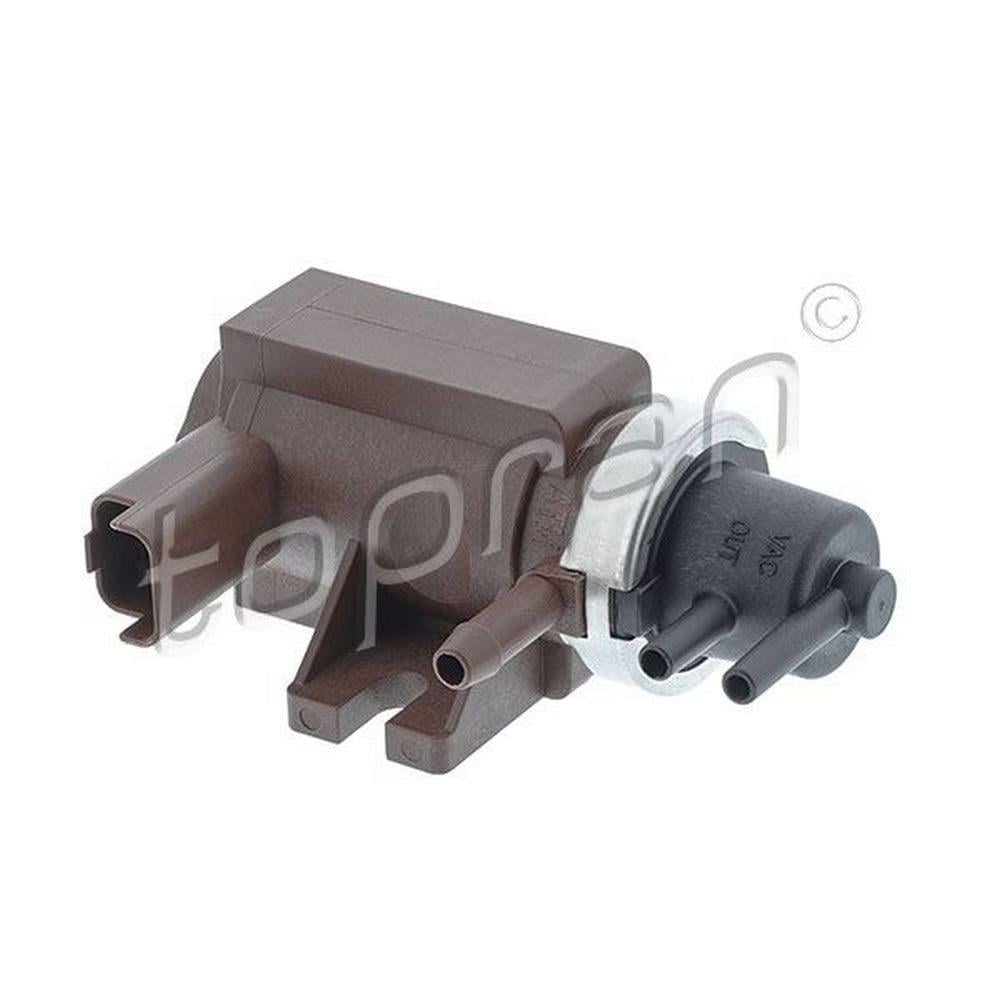 TURBO ELEKTROVANA FOCUS II 06> CMAX 15> 1.6TDCI 110PS 90PS-PARTNER II PARTNER TEPE BERLINGO II BERLI