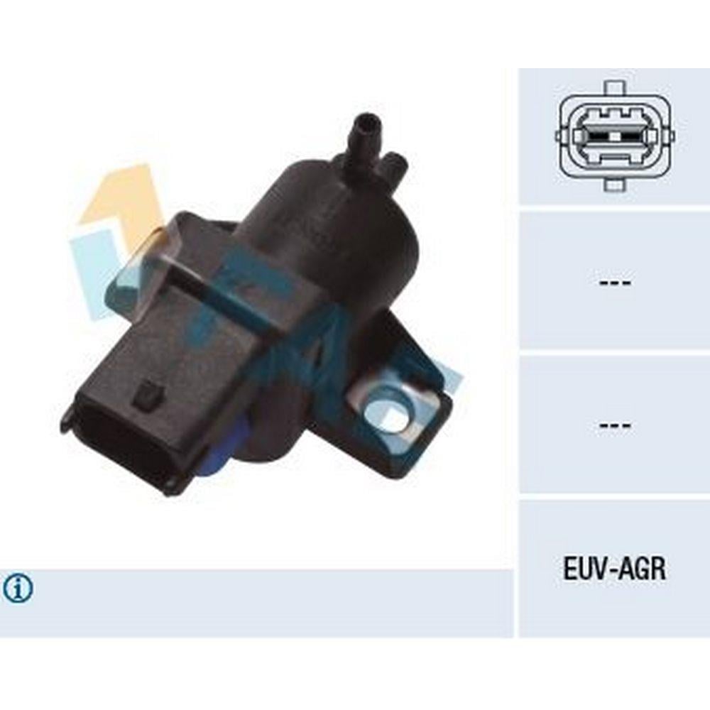 TURBO SELENOID VALFI ANTARA - CAPTIVA 2.2 DIESEL