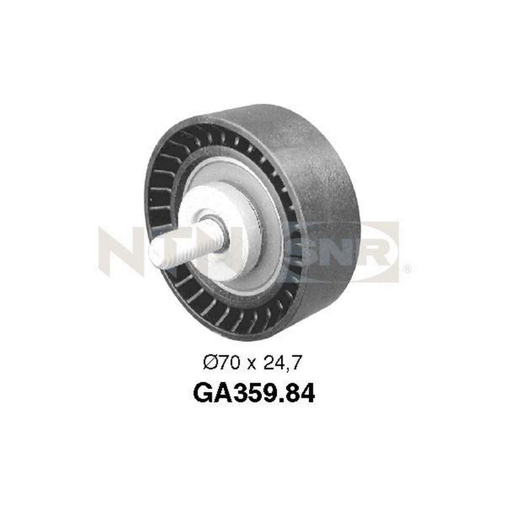 V KAYIS AVARE RULMANI P406 P607 P807 C5 C5 II C8 2,0HDI / 2,2HDI 99>OLCU: (CAP: 70MM, KALINLIK: 24MM