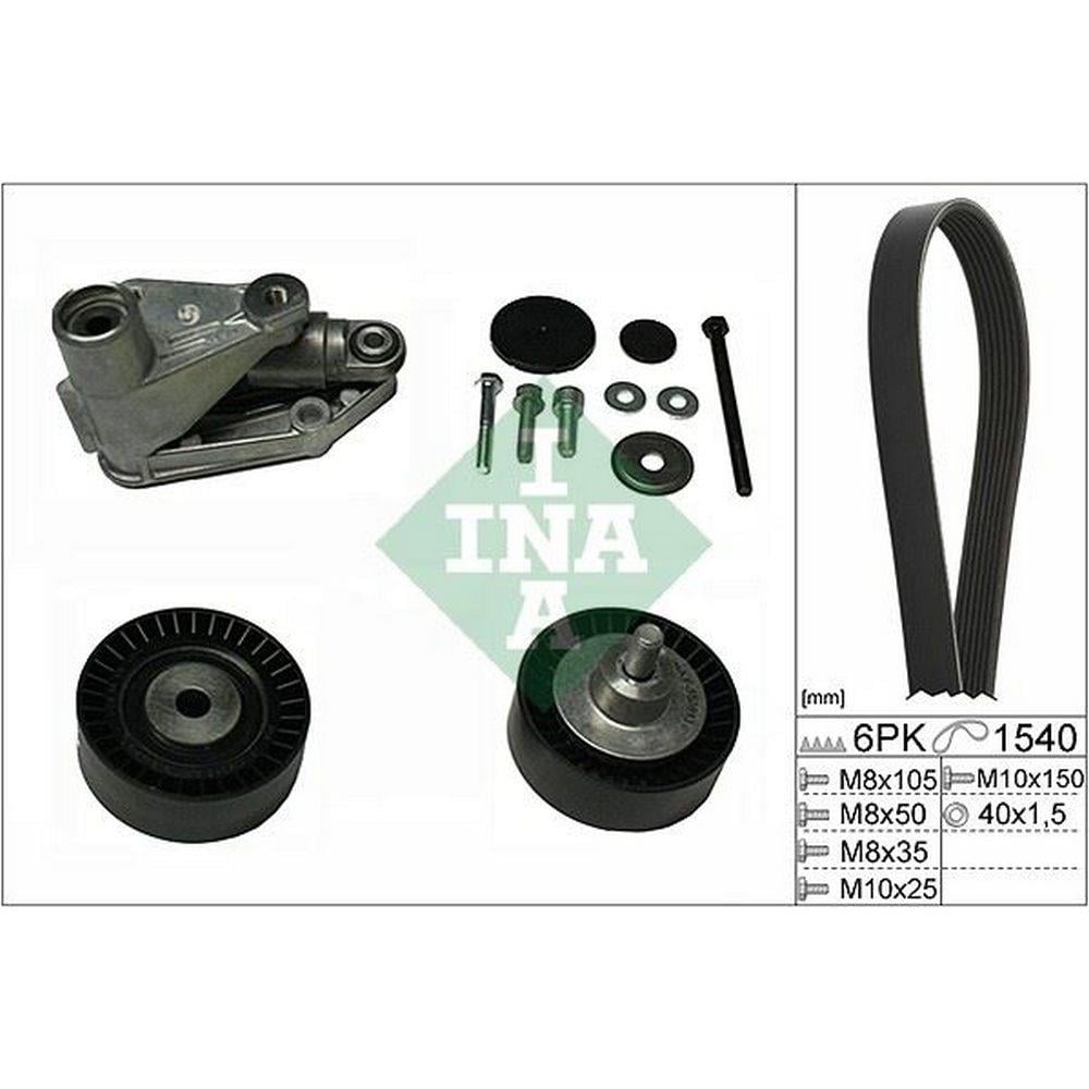 V KAYIS SARJ SETI BMW E60 E65 E83 M54