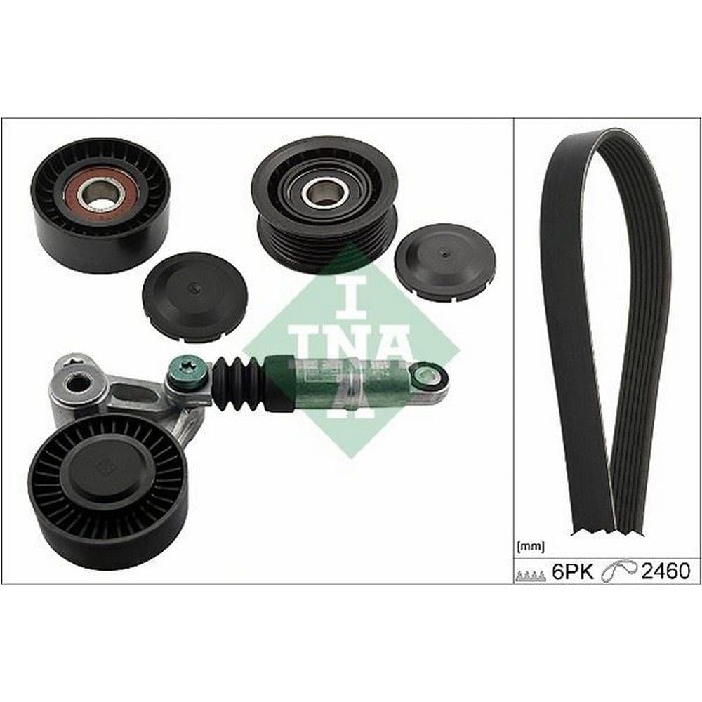 V KAYIS SETI A4 CABRIO 06>09 A4 A6 A8 04>10 2.7 3.0TDI ASB BSG CAND BPP