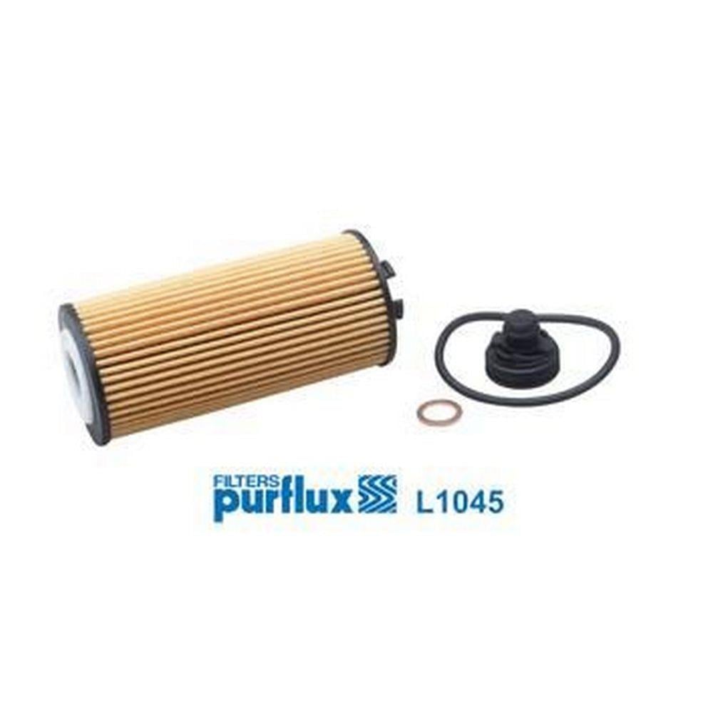 YAG FILTRESI BMW B37 B48 B38 F45 F46 F48 F39 I8 MINI F54 F55 F56 F57 F60