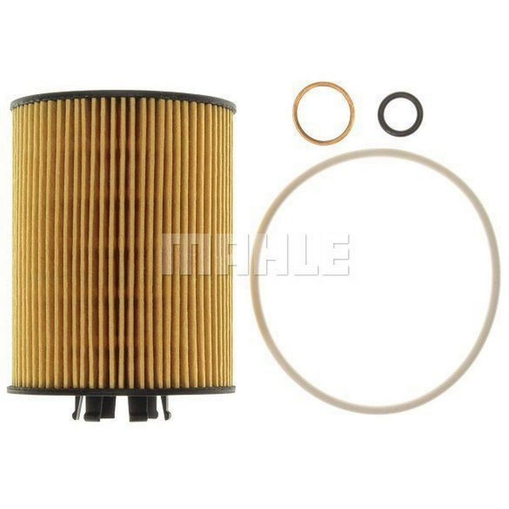 YAG FILTRESI BMW N62 B44 E60 E65 E53