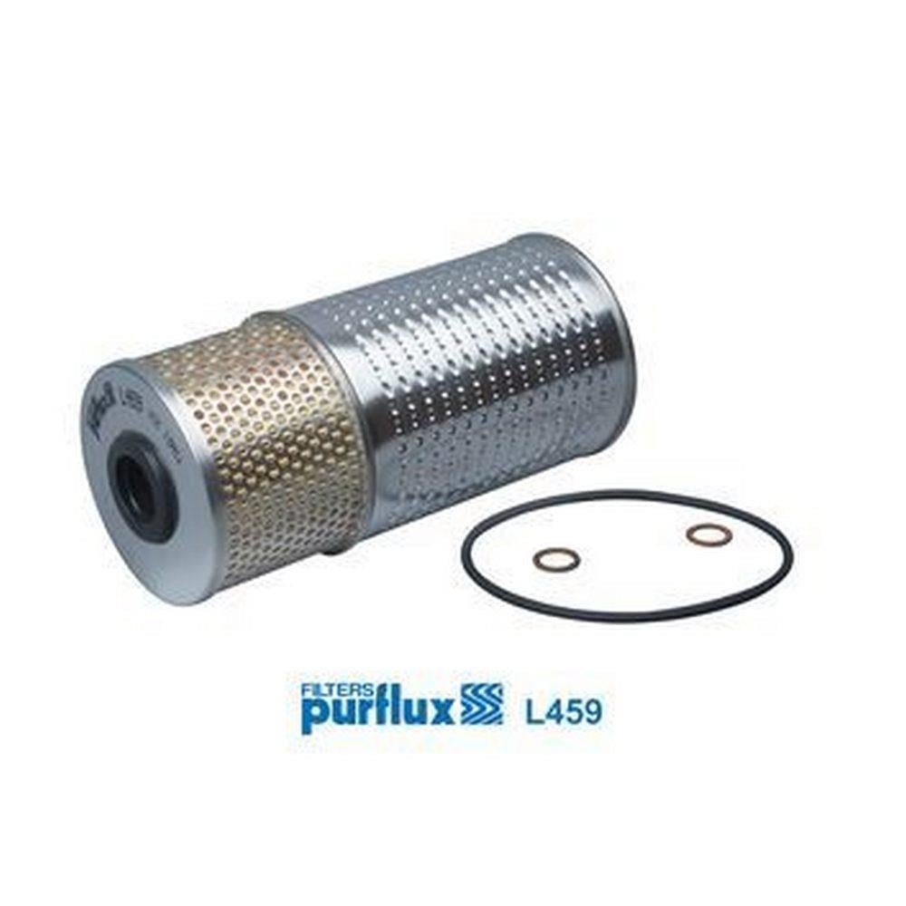YAG FILTRESI (OM615, OM616) W123 79>85 S123 80>85 C123 81>85 UNIMOG