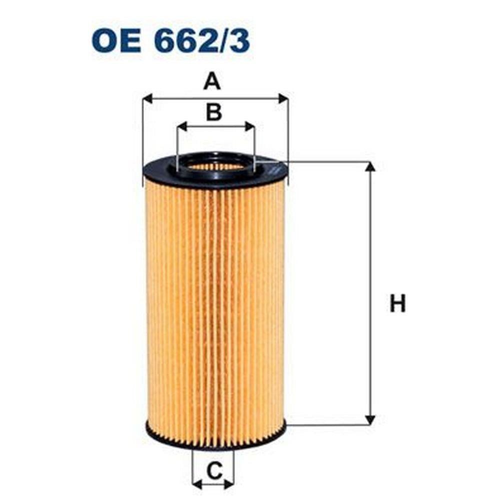 YAG FILTRESI VOLVO C70, S40, S60, S70, S80, V40, V70, XC70, XC90