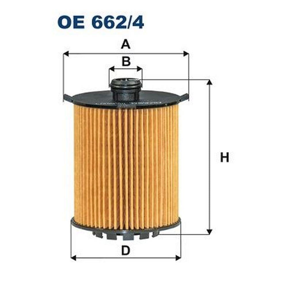 YAG FILTRESI VOLVO C70, S40, S60, S70, S80, V40, V70, XC70, XC90