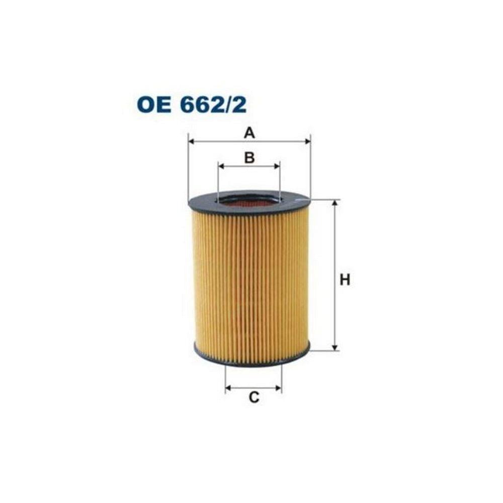 YAG FILTRESI VOLVO C70, S40, S60, S70, S80, V40, V70, XC70, XC90