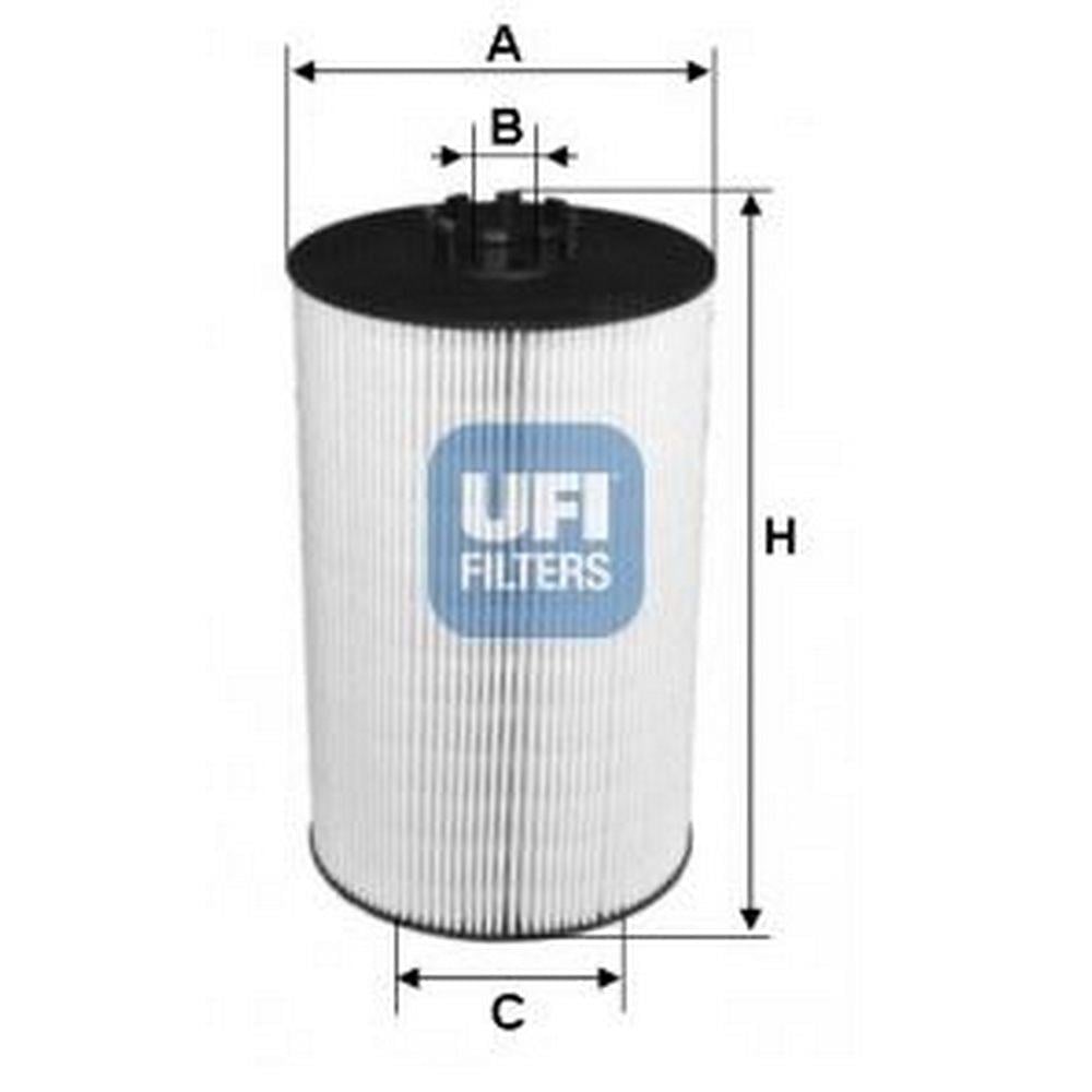 YAG FILTRESI VOLVO FL II 06 FE II 06 RENAULT MIDLUM II PREMIUM LANDER 310/320/340  OTOKAR KENT