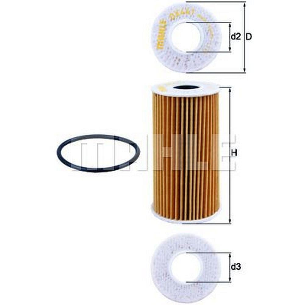 YAG FILTRESI W205 14>18 W447 14> S205 14>18 , KADJAR 15> MEGANE III 11> MEGANE IV 15> TALISMAN 15>