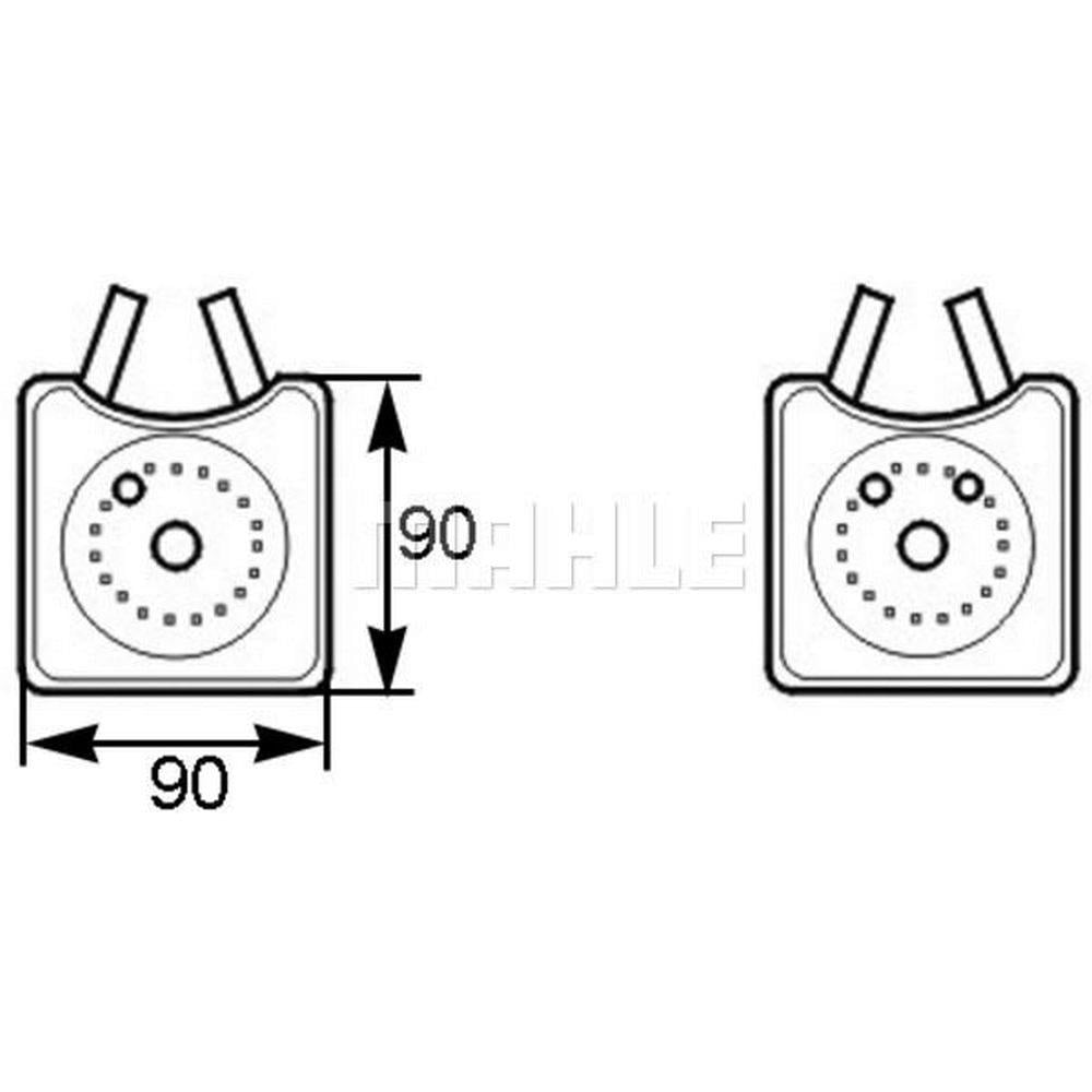 YAG SOGUTUCUSU BORA GOLF IV / V / VI JETTA III PASSAT POLO TOURAN CADDY III A3 A4 A6 A8 TT A80 ALTEA