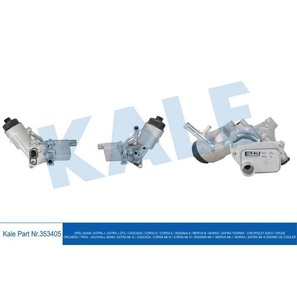 YAG SOGUTUCUSU KOMPLE ASTRA J 10> 09> INSIGNIA A 09>17 08> CORSA D 07>14 06> CORSA E 15> 14> MOKKA /