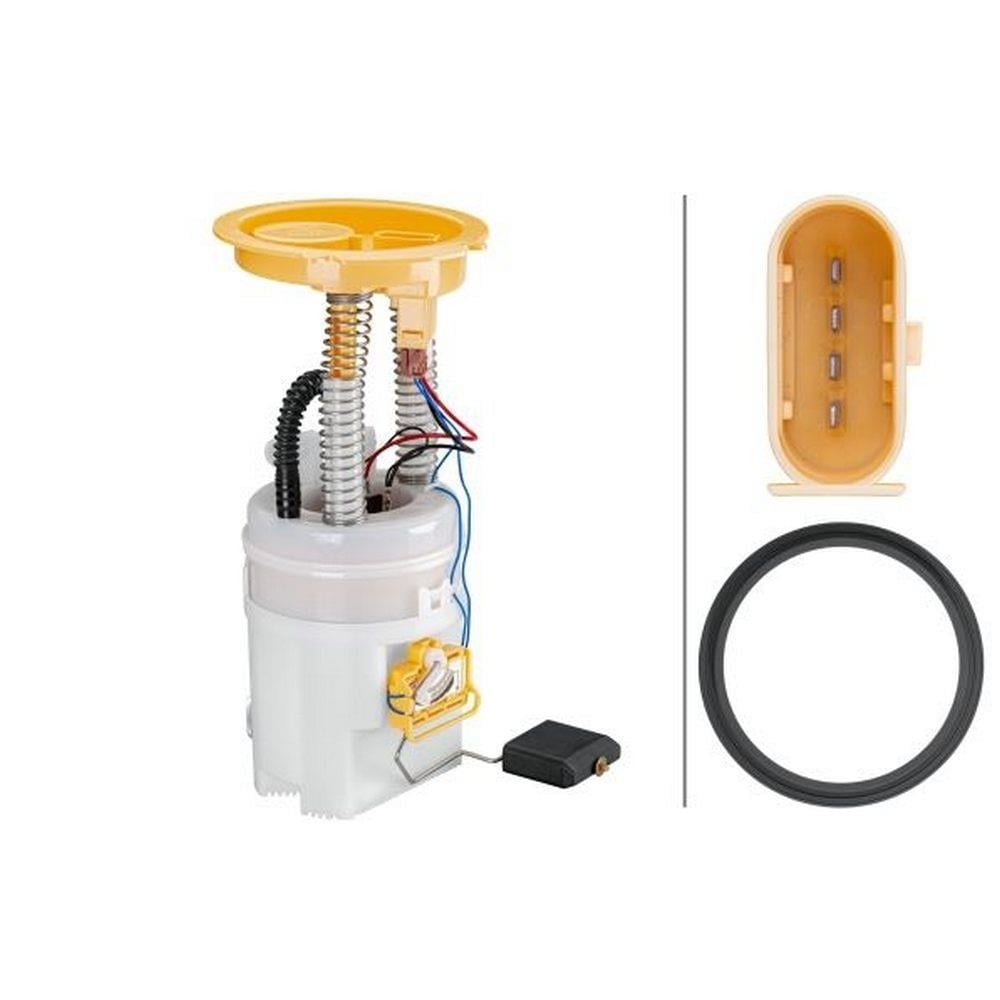 YAKIT BESLEME UNITESI A-CLASS W169 04>12 B-CLASS W245 05>11