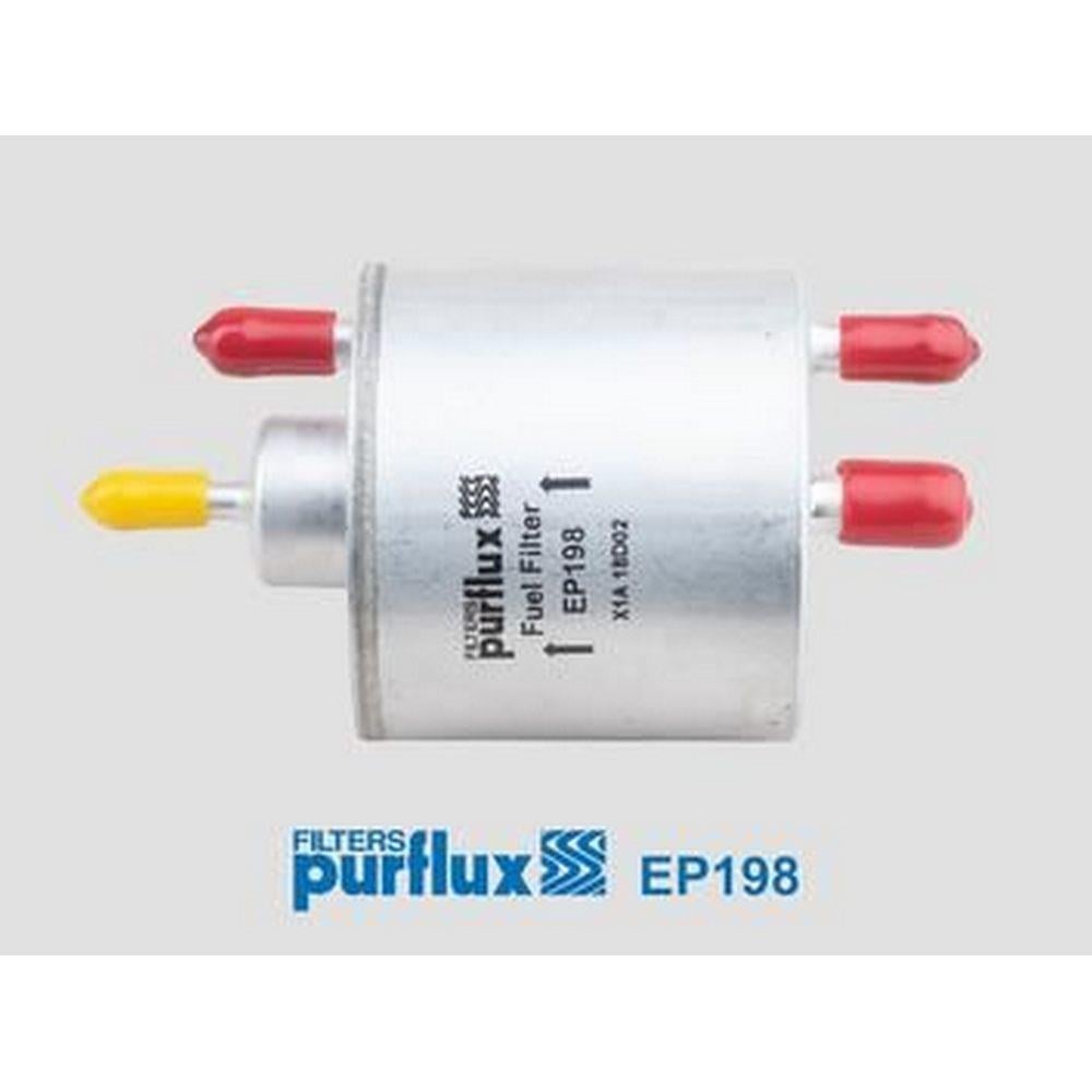 YAKIT FILTRESI A-CLASS W168 97>04 VANEO 414 02>05
