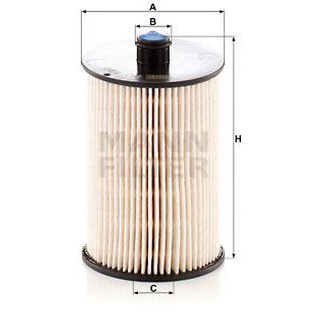 YAKIT FILTRESI (MAZOT) LT 28 / 35 / 46 2,8TDI AUH BCQ 97>07