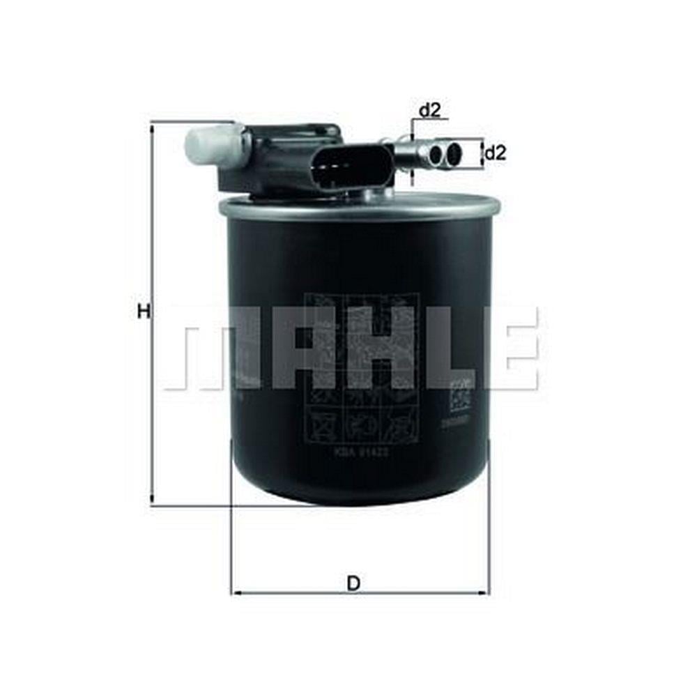 YAKIT FILTRESI (SENSORLU) W176 12>18 W246 11>18 W204 11>14 C117 13>19 W212 11>15 W213 16>18