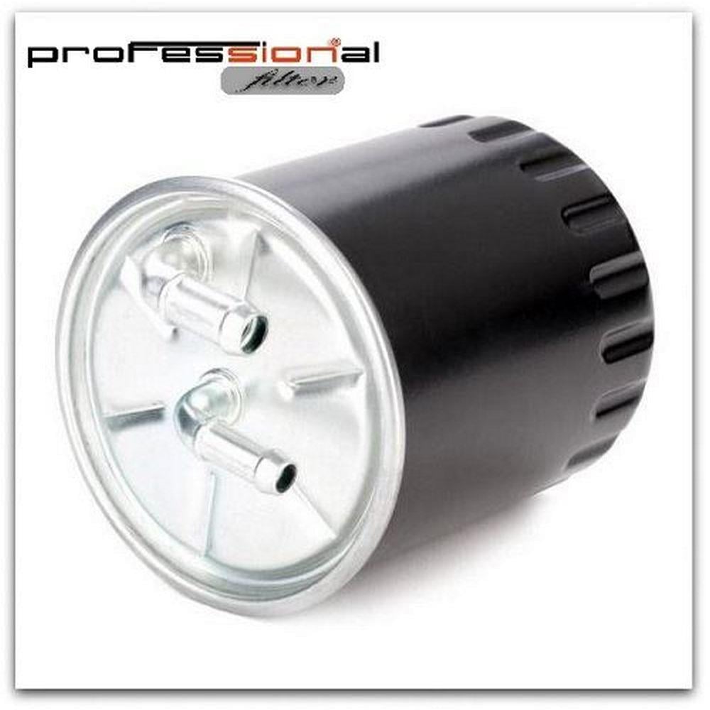 YAKIT FILTRESI (SENSORSUZ) MERCEDES W203 00>07 W204 07>14 C219 05>10 W211 05>08 W221 05>13 VITO W639