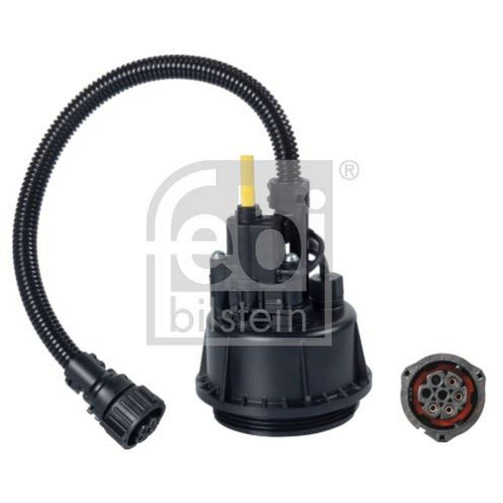 YAKIT FILTRESI SU AYRISTIRICISI RENAULT KERAX MAGNUM PREMIUM K-T SERISI