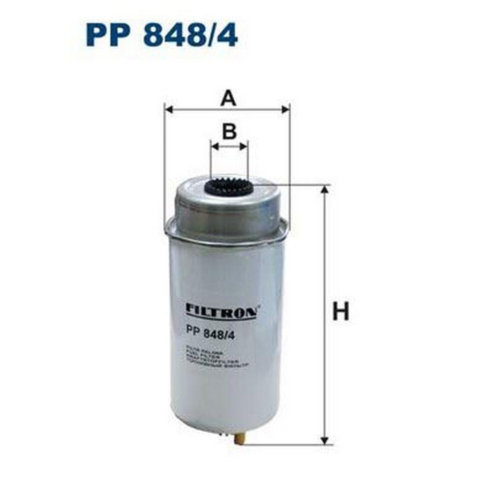 YAKIT FILTRESI TRANSIT AVRUPA T12 T15 2,5D / 2,5TD 83>00