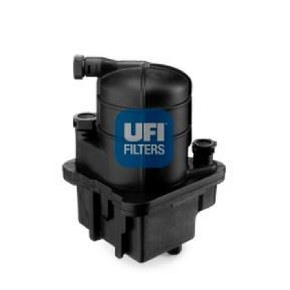 YAKIT (MAZOT) FILTRESI CLIO III MODUS 1,5 DCI 07> (65 / 80 hp) / (SENSORLU)