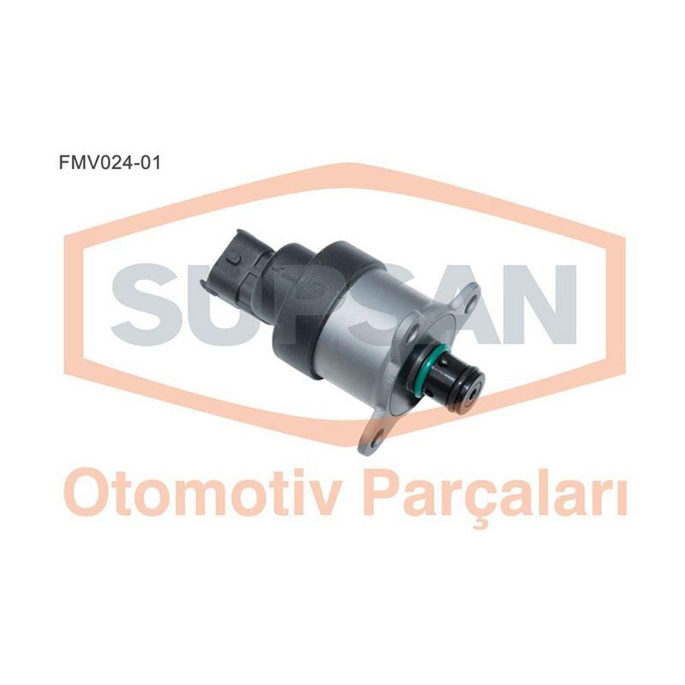 YAKIT POMPA BASINC MUSURU (SOKETI DUZ TIP) C4 C5 II P206 P307 P308 1,6HDI FOCUS CMAX FIESTA 1,6TDCI