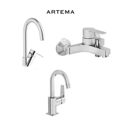 Artema Nora S 3'lü Batarya Seti 