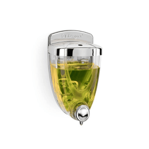 Flosoft Krom Sıvı Sabunluk 350ml