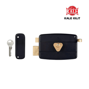 Kale 157 A Trajlı Kilit 52mm 3 Anahtarlı
