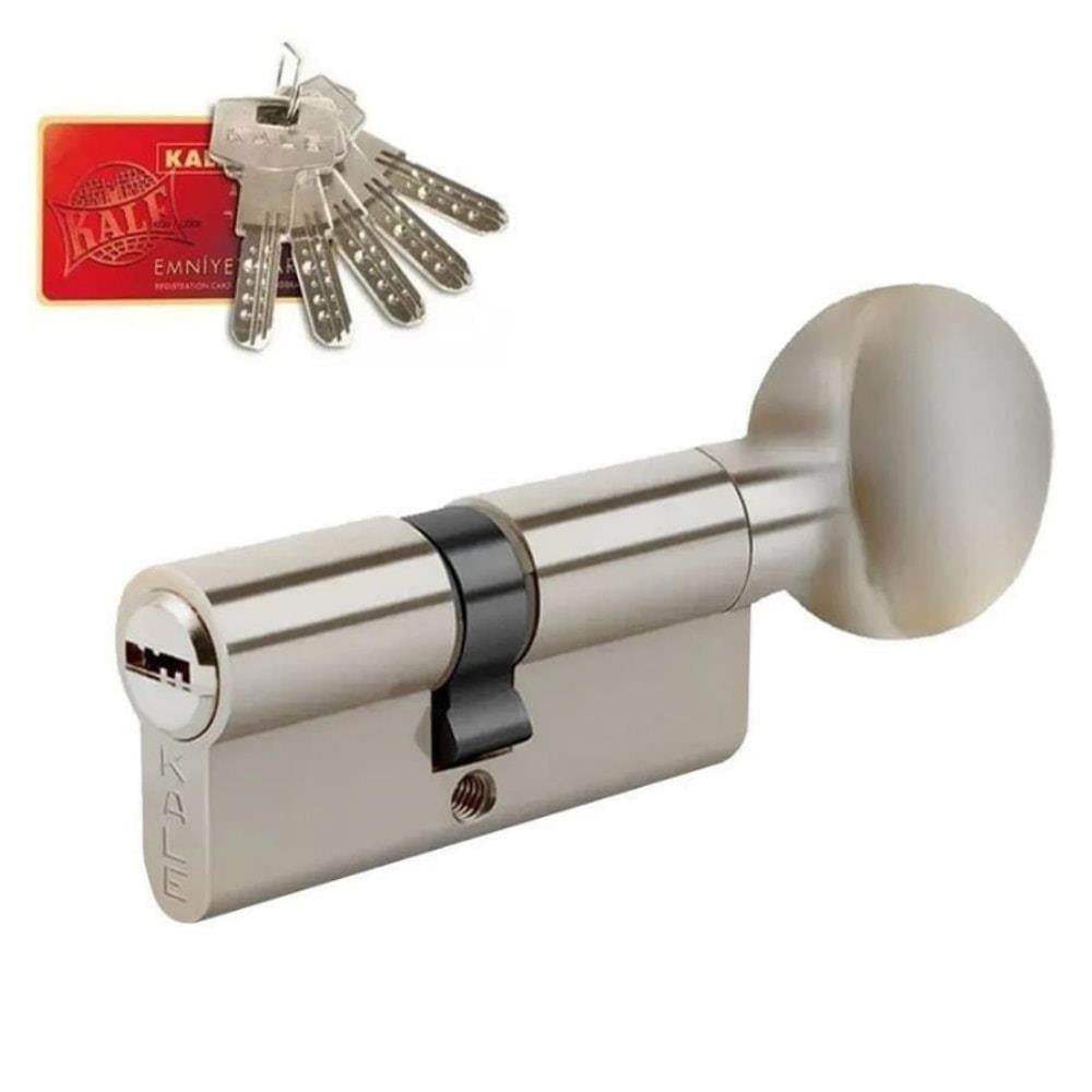 Kale 164 BME 68 MM  5 Anahtarlı Mandallı Silindir